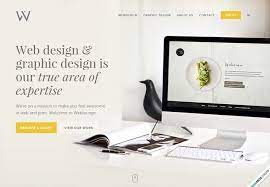 agency web design