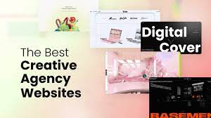 Unveiling the Finest Digital Agency Websites in the UK