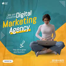 creative digital marketing agency