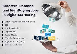 digital marketing jobs