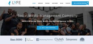 social media agency