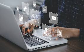 marketing and digital marketing
