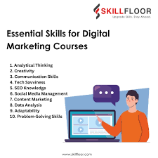 Mastering the Art of Digital Marketing: Enhance Your Skills with a Comprehensive Digital Marketing Course