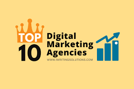 Top 10 Digital Marketing Agencies in the World: Leading the Way in Online Excellence