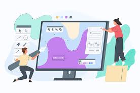 website design