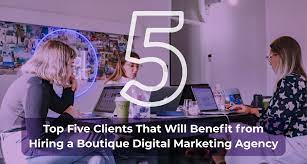 Elevate Your Brand with a Boutique Digital Marketing Agency