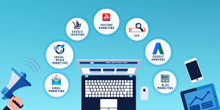 online marketing packages