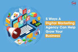 Unlocking Success: The Role of an Online Digital Marketing Agency
