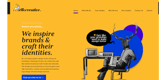 branding agency websites