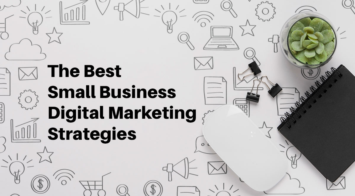 digital marketing for small business