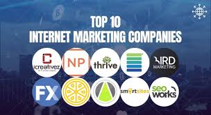 Top 10 Digital Marketing Companies in the World: Leaders in Online Branding and Growth