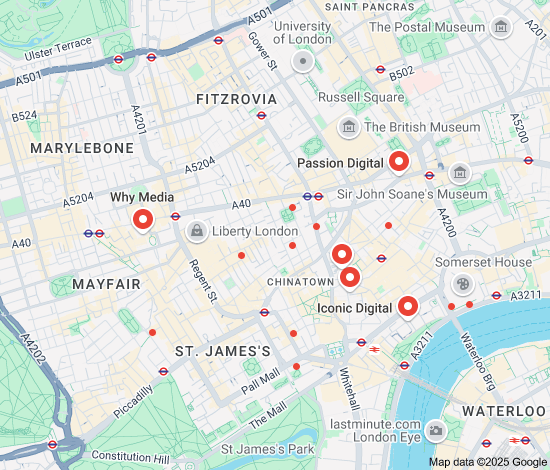 award winning digital marketing agency