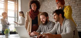 Crafting Success: The Impact of a Digital Design Agency on Online Presence