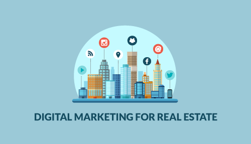 Maximising Real Estate Success Through Digital Marketing Strategies