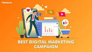 online marketing campaign