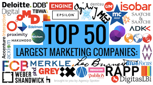 top 10 digital marketing companies in world