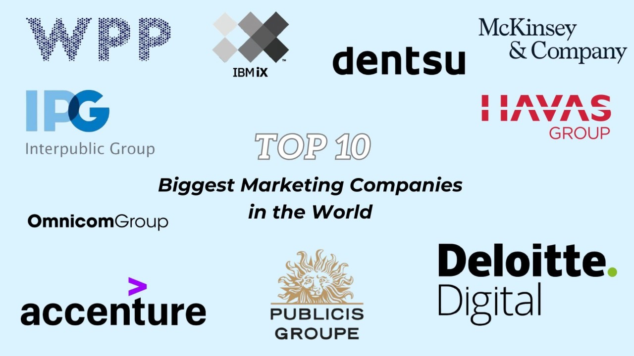 top content marketing agencies