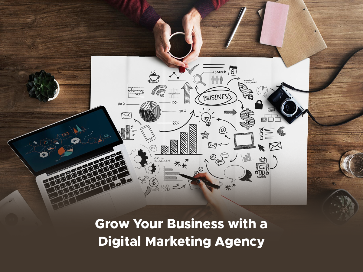corporate digital marketing