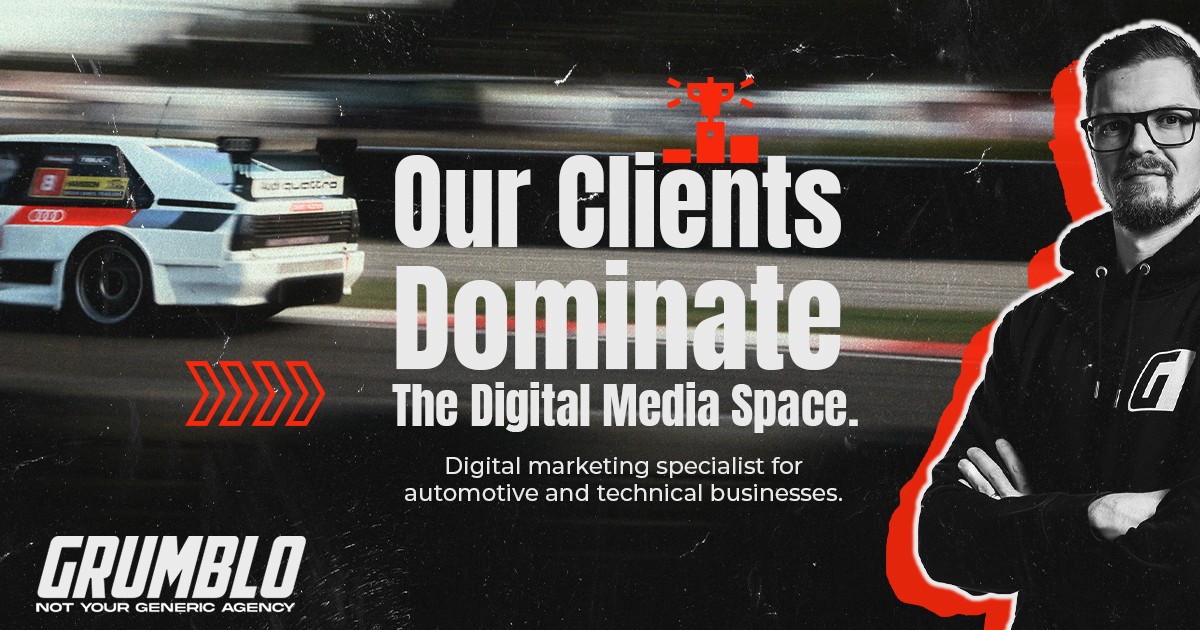 Driving Success: The Role of an Automotive Digital Marketing Agency in the UK