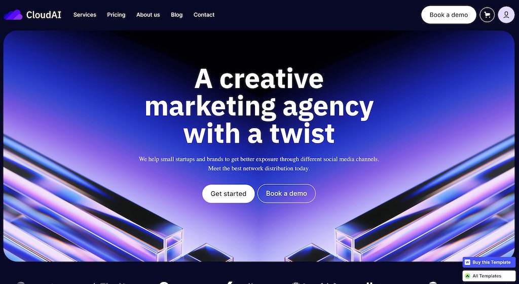 Exploring the Finest Advertising Agency Websites: A Showcase of Creativity and Innovation