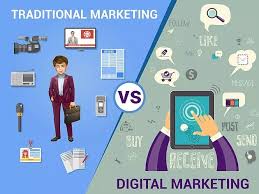 direct and online marketing