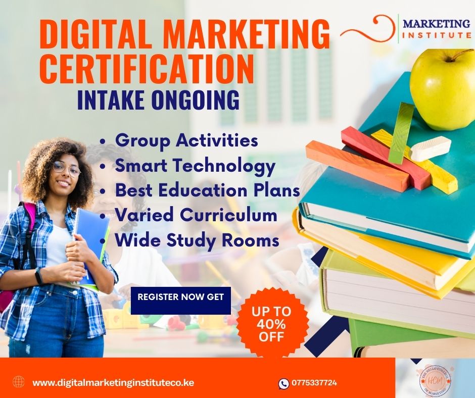 Navigating the Landscape of Online Marketing in Kenya
