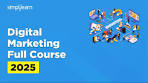 Mastering Digital Marketing with Simplilearn: A Path to Success