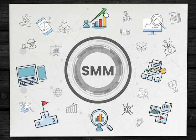 Unlocking the Potential of SMM in Digital Marketing: Strategies for Success