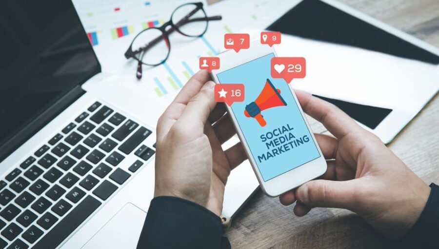 Unlocking Success: The Role of a Social Media Marketing Company in Boosting Your Brand