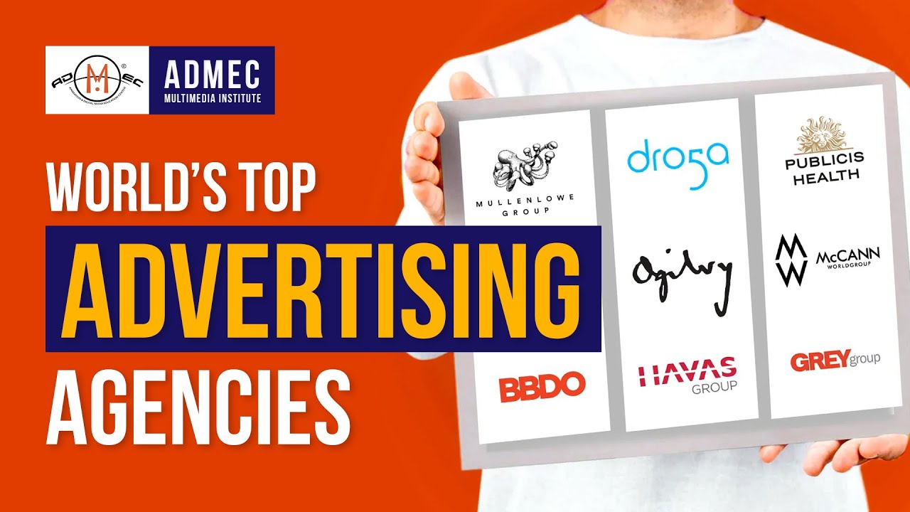 The Biggest Advertising Agencies in the World: Global Leaders Shaping the Industry