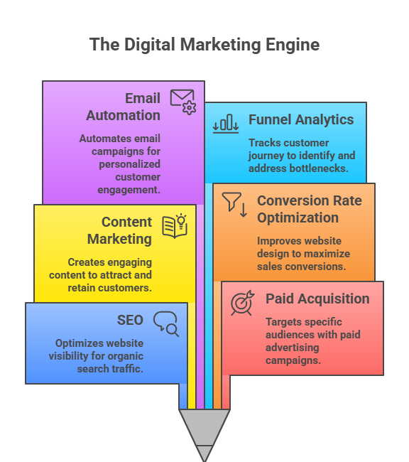 Ecommerce Digital Marketing Services: A Guide to Growing Your Online Shop