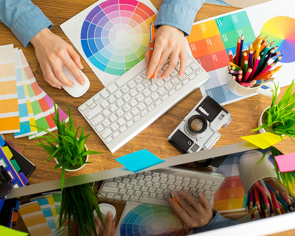graphic design agency